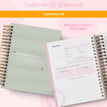Caderno de Doramas