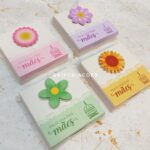 Caixa para latinha - FLORES E CORES
