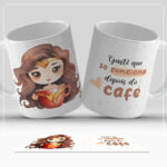 Arte Digital para Caneca – DIA MUNDIAL DO CAFÉ