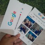 Cartão Google Mãe
