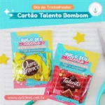 Arquivo Digital - Cartão Talento-Bombom Dia do Trabalhador