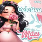 COLETIVA COLORIDA - MÃES