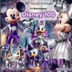 Pack Digital -Disney