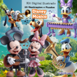 Kit Digital Disney Música