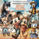 Kit Digital Disney Western
