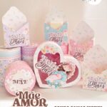 Mãe Amor Incondicional - Combo Caixas Festita