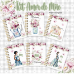 Kit Amor de Mãe