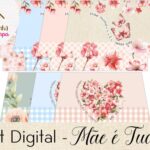 KIT DIGITAL MÃE É TUDO