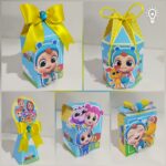 LITTLE ANGELS - Coletiva Festa Pronta