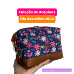 Arquivo de moldes - Coleção dia das Mães
