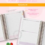 Miolo Agendas A5 2025