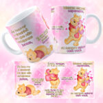 Arte Avulsa – Pooh Se houver o amanhã… 💛