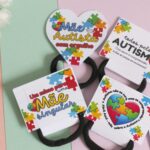 Tag Xuxinha - Abril Azul 2024 Autismo