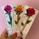 Kit card rosas