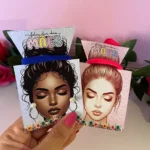 Kit com Cards para xuxinha e/ou brinco