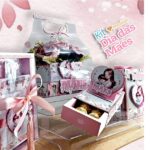 Kit Dia das Mães Premium (Projetos + Passo a Passo)