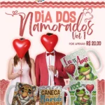 Dia dos Namorados com Humor Vol 1