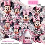 KIT DIGITAL Minnie Milk