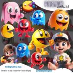KIT DIGITAL PAC Man