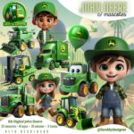 KIT DIGITAL JOHN DEERE