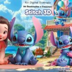 KIT DIGITAL Stitch 3D