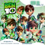KIT DIGITAL Ben 10