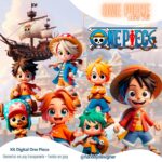 KIT DIGITAL One Piece