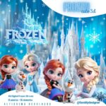 KIT DIGITAL FROZEN