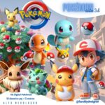 KIT DIGITAL Pokémon