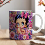 Arte Digital Betty Boop