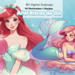 Kit Digital Ariel Riscas de Giz