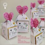 Arquivo Caixas Coração Dia das Mães (STUDIO E PDF)