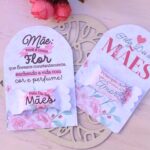 Bala com card - Dia das Mães (EDITÁVEL)