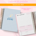 Caderno da Gratidão