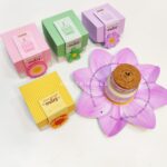 Caixa Mini Explosão Flor - FLORES E CORES