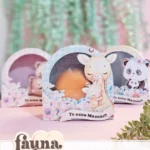Fauna Materna - Caixa Porta Sabonete
