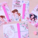 Card Mini Lixa - Dia das Mães