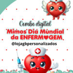 Combo Mimos Dia do Enfermeiro