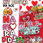 Artes Digitais – Kit Digital Dia Dos Namorados