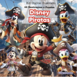 Kit Digital Disney Piratas