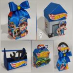 HOT WHEELS - Coletiva Festa Pronta cod13