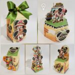 Michey Safari- Coletiva Festa Pronta cod90