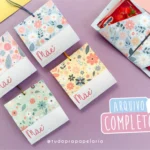 Porta chá| Dia das mães
