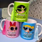Pack – Meninas Super Poderosas Debochadas 2024