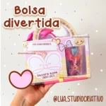 Criação Lua - Bolsa divertida