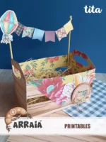 Arraiá 2024 - Printables - Imagem 8