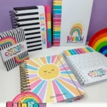 Rainbow - Combo Encadernação