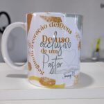 Arte para Caneca Pastor