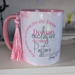 Arte para Caneca Pastora