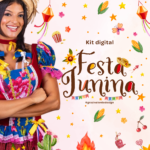 KIT DIGITAL FESTA JUNINA 2024